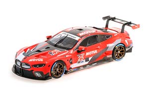 BMW M8 GTE RLL RACING DE PHILLIPPI/SPENGLER CLASS WINNER IMSA GP ROAD ATLANTA 2020 — фото 7