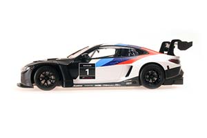 BMW M4 GT3 NO 1 PRESENTATION CAR 2021 — фото 3