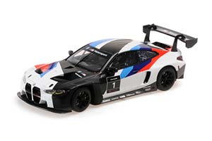 BMW M4 GT3 NO 1 PRESENTATION CAR 2021 — фото 5
