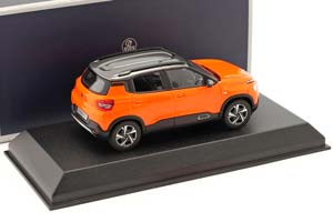 CITROEN C3 (INDIA) 2021 ORANGE/GREY ROOFF / СИТРОЕН Ц3 — фото 5