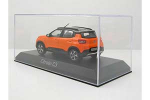 CITROEN C3 (INDIA) 2021 ORANGE/GREY ROOFF / СИТРОЕН Ц3 — фото 6