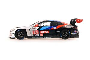 BMW M4 GT3 GTD PRO - BMW M TEAM RLL - PHILIPP ENG / MARCO WITTMANN / NICK YELLOLY - IMSA 2022 — фото 3