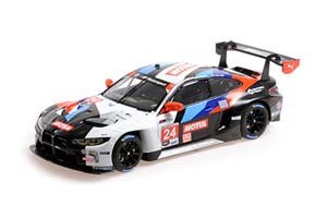 BMW M4 GT3 GTD PRO - BMW M TEAM RLL - PHILIPP ENG / MARCO WITTMANN / NICK YELLOLY - IMSA 2022 — фото 4