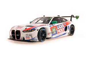 BMW M4 GT3 GTD - TURNER MOTORSPORT - FOLEY / AUBERLEN /KLINGMANN / DINAN - IMSA 2022 — фото 3
