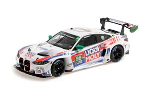 BMW M4 GT3 GTD - TURNER MOTORSPORT - FOLEY / AUBERLEN /KLINGMANN / DINAN - IMSA 2022 — фото 4