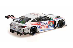 BMW M4 GT3 GTD - TURNER MOTORSPORT - FOLEY / AUBERLEN /KLINGMANN / DINAN - IMSA 2022 — фото 2