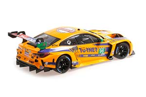 BMW M4 GT3 GTD - TURNER MOTORSPORT - FOLEY / AUBERLEN /DINAN - IMSA 2022 — фото 3