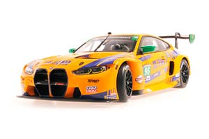 BMW M4 GT3 GTD - TURNER MOTORSPORT - FOLEY / AUBERLEN /DINAN - IMSA 2022 — фото 4