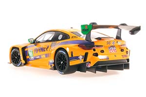 BMW M4 GT3 GTD - TURNER MOTORSPORT - FOLEY / AUBERLEN /DINAN - IMSA 2022 — фото 5