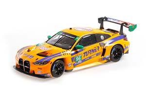 BMW M4 GT3 GTD - TURNER MOTORSPORT - FOLEY / AUBERLEN /DINAN - IMSA 2022 — фото 6