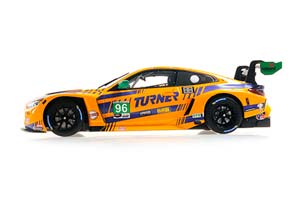 BMW M4 GT3 GTD - TURNER MOTORSPORT - FOLEY / AUBERLEN /DINAN - IMSA 2022 — фото 2