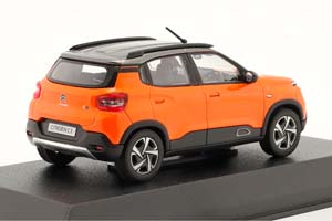 CITROEN C3 (INDIA) 2021 ORANGE/GREY ROOFF / СИТРОЕН Ц3 — фото 2