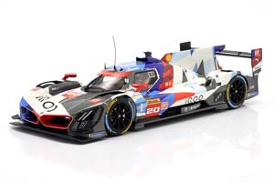 BMW M HYBRID V8 NO 20 BAHRAIN WEC 2024