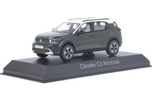 CITROEN C3 AIRCROSS (КРОССОВЕР) 2025 MONTANA GREEN/WHITE