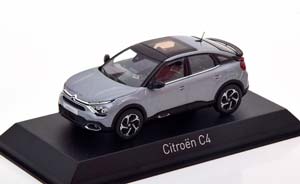 CITROEN C4 2020, GRAUMETALLIC