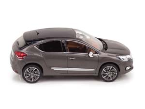 CITROEN DS4 2015 PLATINIUM GRAY/BLACK — фото 3