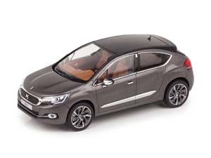 CITROEN DS4 2015 PLATINIUM GRAY/BLACK — фото 13