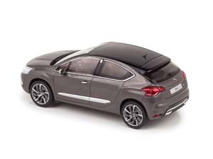 CITROEN DS4 2015 PLATINIUM GRAY/BLACK — фото 5
