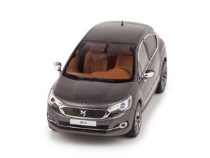 CITROEN DS4 2015 PLATINIUM GRAY/BLACK — фото 6