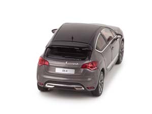 CITROEN DS4 2015 PLATINIUM GRAY/BLACK — фото 8