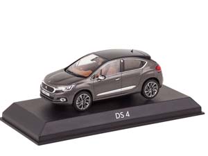 CITROEN DS4 2015 PLATINIUM GRAY/BLACK — фото 11