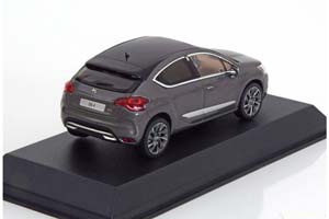 CITROEN DS4 2015 PLATINIUM GRAY/BLACK — фото 2