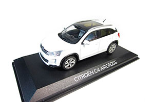 CITROEN C4 AIRCROSS (КРОССОВЕР 4x4) 2012 WHITE