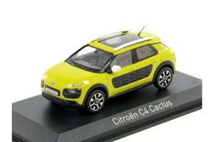 CITROËN C4 CACTUS КРОССОВЕР 2014 ЖЕЛТЫЙ/ЧЕРНЫЙ — фото 4