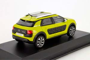 CITROËN C4 CACTUS КРОССОВЕР 2014 ЖЕЛТЫЙ/ЧЕРНЫЙ — фото 2