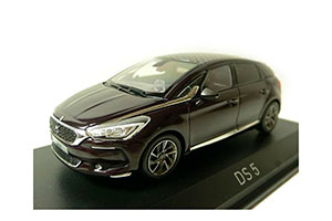 CITROEN DS5 2015 POURPRE WHISPER