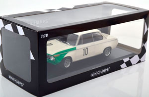 BMW 2002 TIK WINNER TOURENWAGEN GP NUERBURGRING 1968 — фото 3