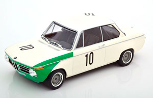 BMW 2002 TIK WINNER TOURENWAGEN GP NUERBURGRING 1968
