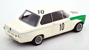 BMW 2002 TIK WINNER TOURENWAGEN GP NUERBURGRING 1968 — фото 2