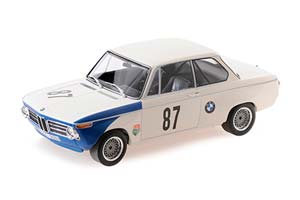 BMW 2002 TIK NO 87 GRAND PRIX BRNO 1969 — фото 3