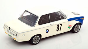 BMW 2002 TIK NO 87 GRAND PRIX BRNO 1969 — фото 2