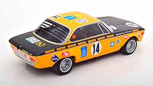 BMW 2800 CS WINNER 24H SPA 1970 — фото 2
