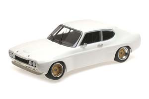 FORD RS 2600 1970 WHITE