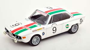 BMW 2800 CS NO 9 24H SPA 1971