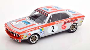 BMW 2800 CS WINNER GP TOURENWAGEN NUERBURGRING 1972