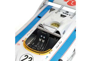 PORSCHE 917/10 RINZLER MOTORACING KEMP CAN AM WATKINS GLEN 1973 — фото 5