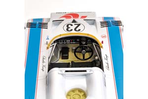 PORSCHE 917/10 RINZLER MOTORACING KEMP CAN AM WATKINS GLEN 1973 — фото 2