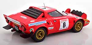 LANCIA STRATOS LANCIA TEAM #6 DARNICHE/MAHÉ – ПОБЕДИТЕЛЬ TOUR DE CORSE 1975 — фото 2