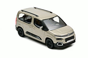 CITROEN NEW BERLINGO 2020 SAND BEIGE — фото 1