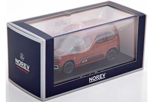 CITROEN BERLINGO 2020 METALLIC COPPER — фото 3
