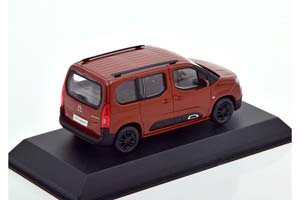CITROEN BERLINGO 2020 METALLIC COPPER — фото 2