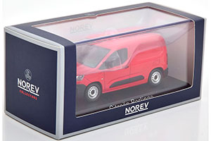 CITROEN NEW BERLINGO VAN 2018 RED — фото 3