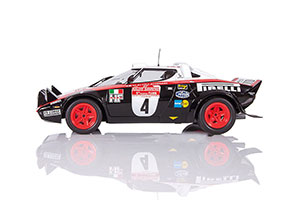 LANCIA STRATOS – LANCIA PIRELLI – ALÉN/KIVIMÄKI – ПОБЕДИТЕЛИ RALLYE SANREMO 1978 — фото 3