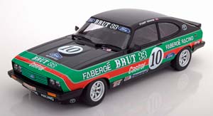 FORD CAPRI 3.0 NO 10 OULTON PARK BSCC 1979
