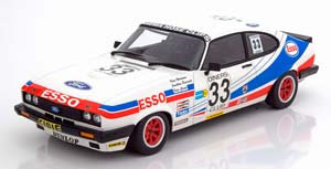 FORD CAPRI 3.0S NO 33 24H SPA 1981 ESSO