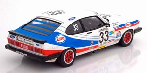 FORD CAPRI 3.0S NO 33 24H SPA 1981 ESSO — фото 2